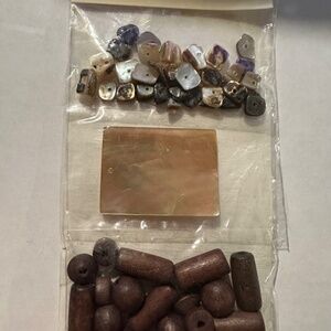 The Beadery Elements Specialty Bead Set